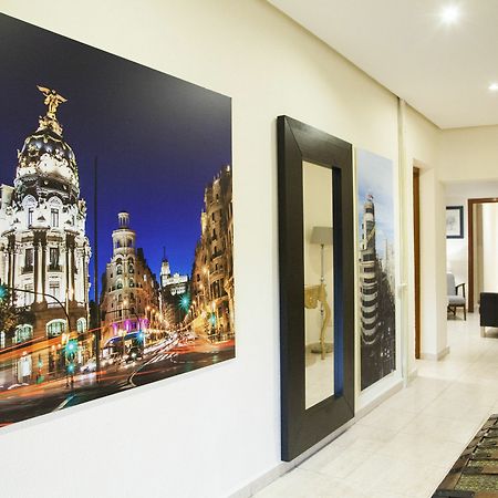 Hostal Arriaza Madrid Kültér fotó